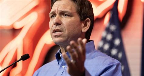 Florida Governor Ron Desantis To Launch Presidential Campaign Next Week Sources Say
