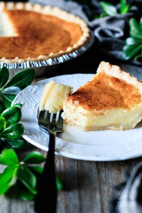 After recently confirming she does have type 2 diabetes in an interview with al roker on today, yesterday deen was caught on a cruise ship taking a big bite 3. Buttermilk Pie | Recipe in 2020 | Pie recipes, Recipes ...