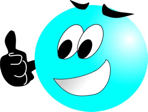 Free Thumbs Up Smile Download Free Thumbs Up Smile Png Images Free