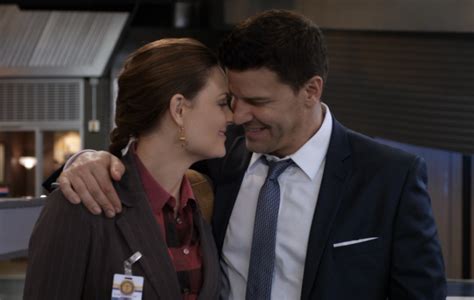 Temperance Bones Brennan And Seeley Booth Bones The Pathos In The Pathogens Booth And