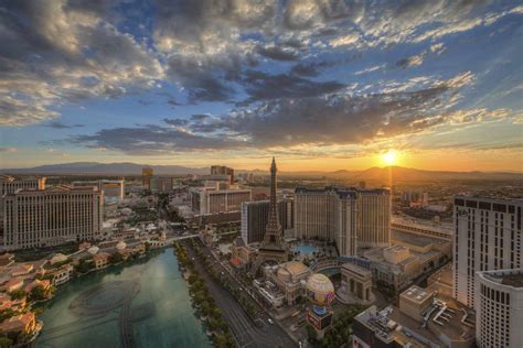 October In Las Vegas Weather And Event Guide