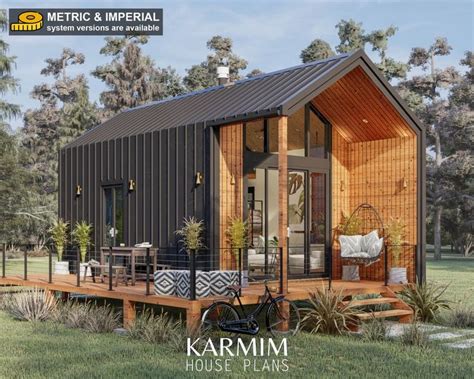 Modern Cabin House Plans X Log Cabin Floor Plan Small Tiny House
