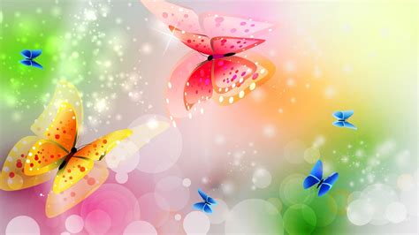 Pink Butterfly Wallpaper 69 Images