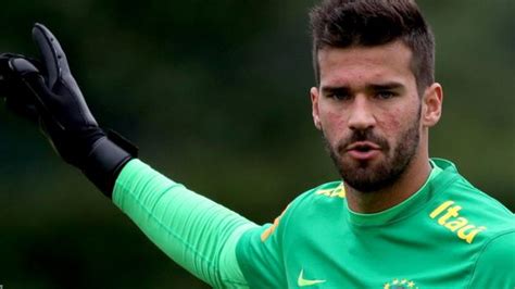 Alisson Liverpool Offer For Brazil Goalkeeper Accepted By Roma Bbc Sport
