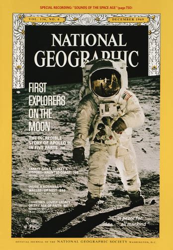 Nat Geo 125th Anniversary Celebration Reaches Space National Geographic Blog
