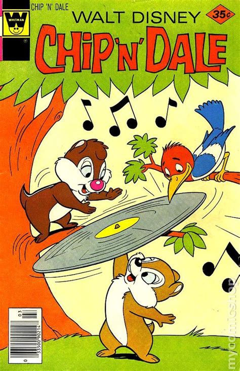 Chip N Dale 1967 Whitman Comic Books In 2022 Vintage Disney Posters Cartoon Posters