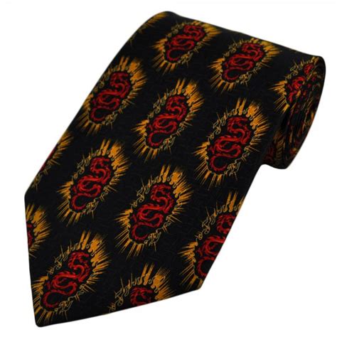 Chinese Dragons Novelty Silk Tie From Ties Planet Uk