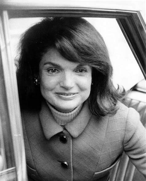 Jacqueline Kennedy Onassis Celebridades Que Murieron Jóvenes Foto