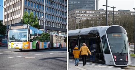 Luxembourg Just Became The First Country To Make Public Transportation Free