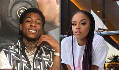 Nba Youngboy And Floyd Mayweathers Daughter Iyanna On