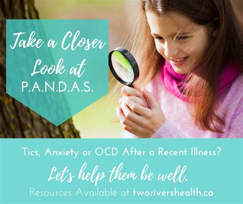 Could Your Child Have PANDAS? Doctors Who Treat PANDAS at Two Rivers Health