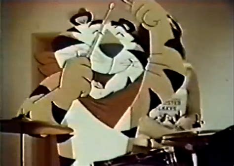 Brand Mascots 100 Kelloggs Frosted Flakes Cereals Tony The Tiger Zinzin