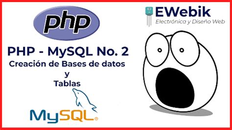 Cómo crear base de datos y tablas en MySQL desde PHP