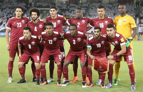 Qatar Jumps Four Spots In Fifa Rankings Whats Goin On Qatar