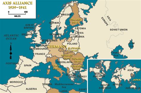 Promise Rings Alliances Of World War 2