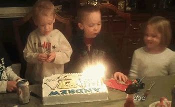 Great gif of a happy birthday wishes for a girl. Funny Or Die | Cool gifs, Laugh a lot, Funny