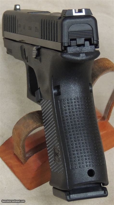 New Glock 44 Compact 22 Lr Caliber Pistol Nib Sn Adpu225xx