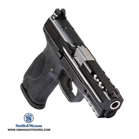 Smith And Wesson Mandp 20 Performance Center 9mm Pistol Omaha Outdoors
