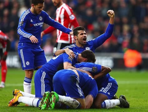View scores and results for all chelsea fc games from this season, as well as an archive of previous seasons. Chelsea FC 2-1 Southampton: 5 Talking Points - Page 2