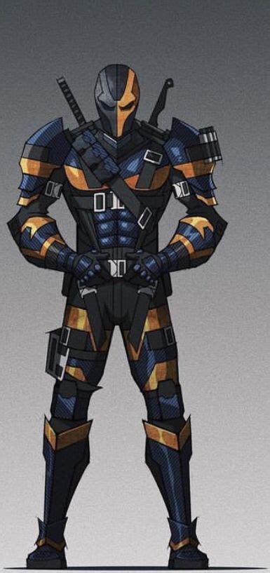 Pin By Martin Williams On Deathstroke In 2021 Deathstroke Comics Dc
