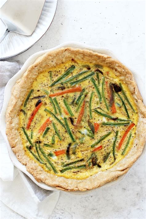 Maybe you would like to learn more about one of these? Veggie Packed Dairy Free Quiche - Cook Nourish Bliss