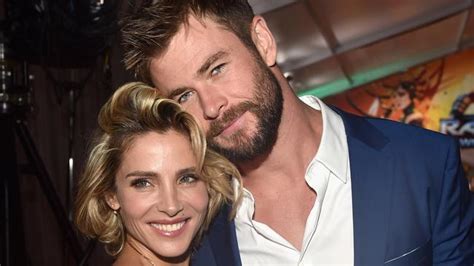 Chris Hemsworth Elsa Pataky Marriage ‘it Was Sometimes Difficult