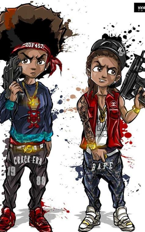 Download free desktop boondocks wallpaper. Boondocks Wallpaper - KoLPaPer - Awesome Free HD Wallpapers