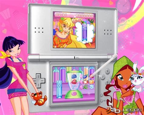 Juega a los mejores juegos de nintendo en fandejuegos. Imágenes de Winx Club Believix in You para DS - 3DJuegos