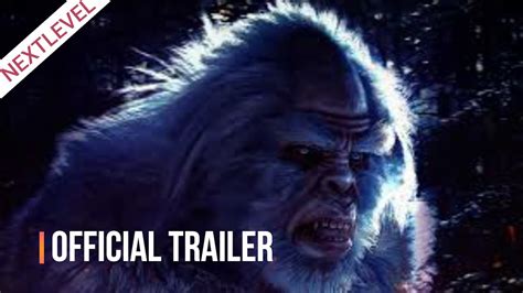 Monstrous Bigfoot Horror Movie L Official Trailer L Nextlevel Trailer Youtube
