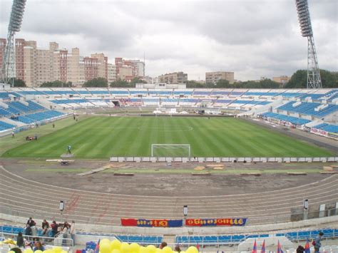 All information about dynamo moscow (premier liga) current squad with market values transfers rumours player stats fixtures news. Стадион Динамо, Москва (Dynamo Stadium) - Стадионы мира