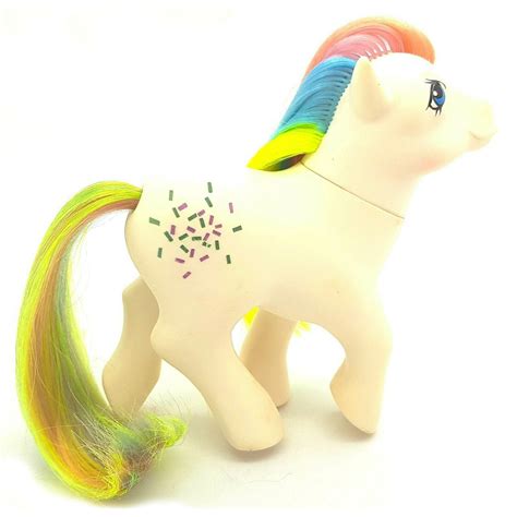 Mlp Year Three Int Rainbow Ponies Ii G1 Ponies Mlp Merch