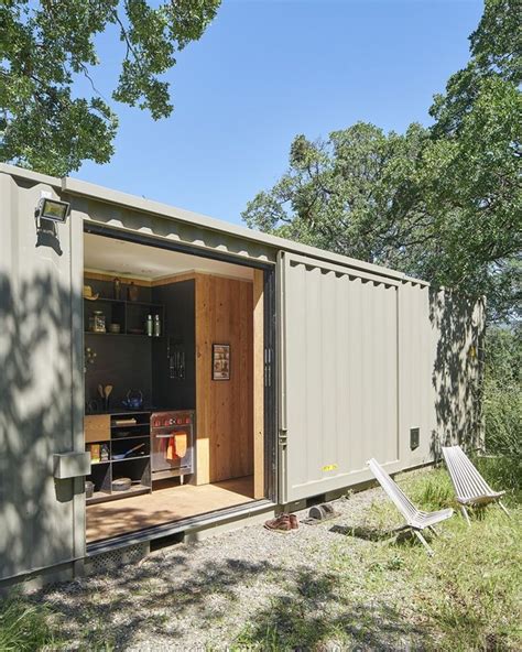 10 Repurposed Shipping Containers Are Now Beautiful Houses Shipping