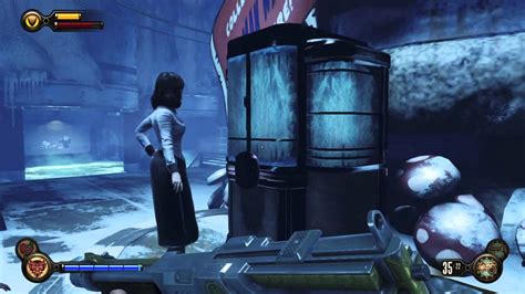 Bioshock Infinite Burial At Sea Episode 1 Fully Equipped Youtube