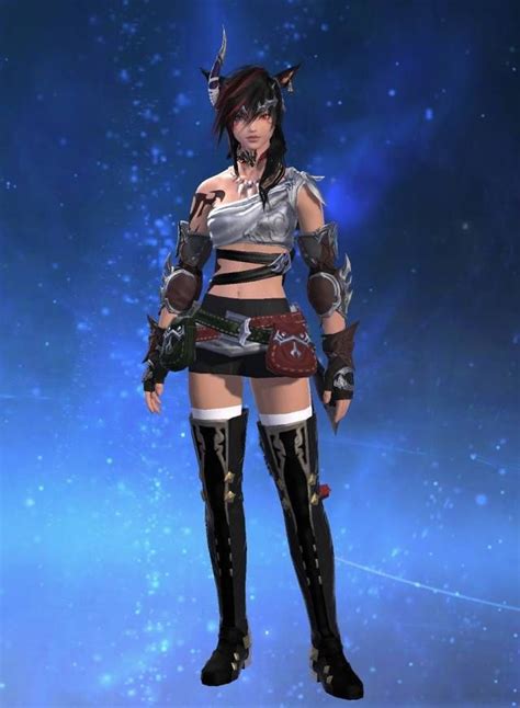 Show Your Miqote Page 586 Final Fantasy Characters Cyberpunk Girl Final Fantasy 14