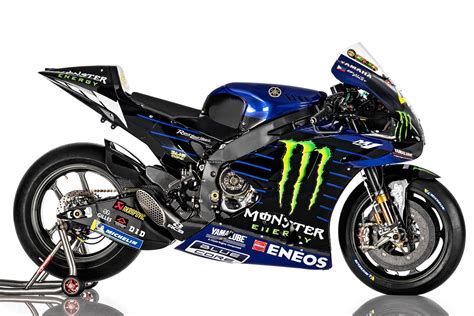 Valentino Rossi 2020 Motogp Yamaha Livery First Look 18 Photos