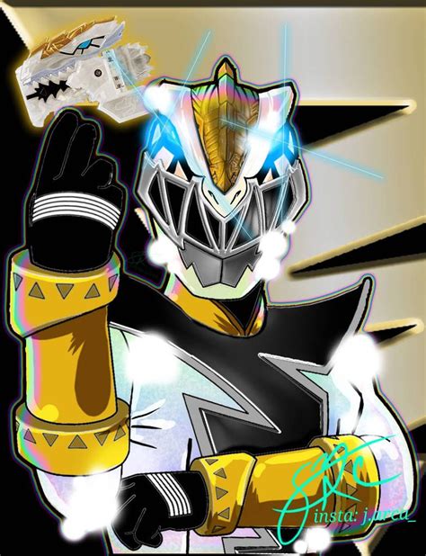 Dino Fury Shimmer Ranger By Joeshiba On Deviantart In 2022 Power