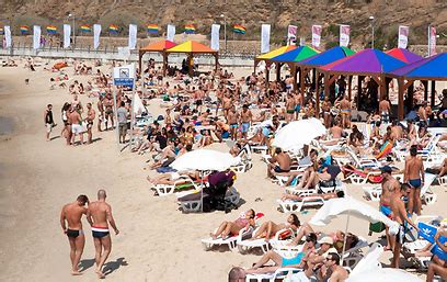 TA S Hilton Beach Makes Top 10 Gay Beaches List