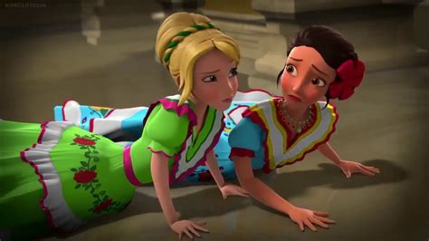 Elena Of Avalor S02e07 Rise Of The Sorceress Part 4 Youtube