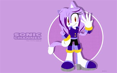 Nicole The Cat Sonic Original Characters Know Your Meme