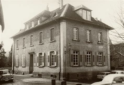 Altes Schulhaus - Handschuhsheim erkunden