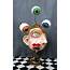 OOAK Art Surrealistic Object Strange Multi Eyed Creature  Etsy