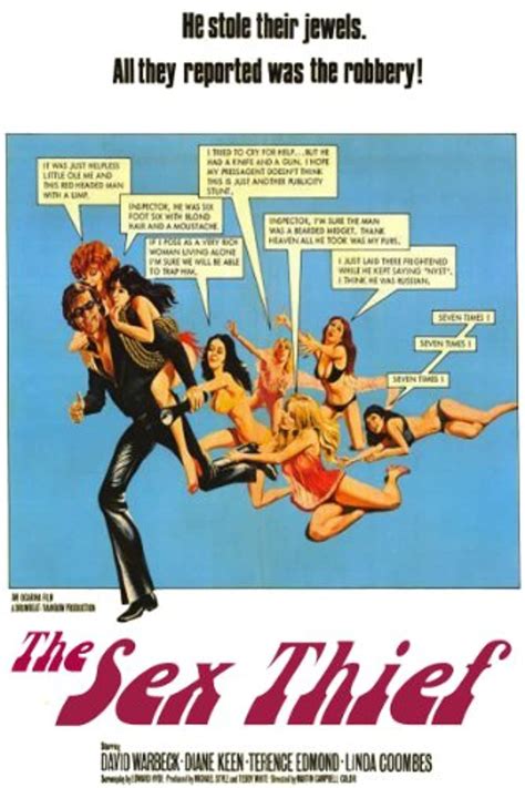 The Sex Thief 1973 ดูหนังออนไลน์ Ssdmovie