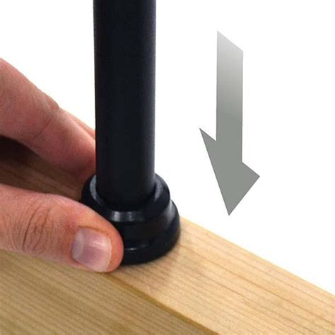 The australian state of victoria will go into a snap lockdown from tonight in response to a growing coronavirus cluster. Snap Lock Balusters-Install Sideways Faster, Easier And Look Sharper