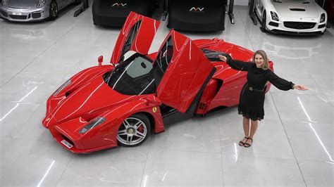 2 Million Dollar Ferrari Enzo Review Youtube
