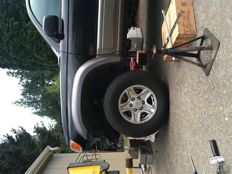 3 Inch Lift With Stock Tires Pics Page 2 Toyota