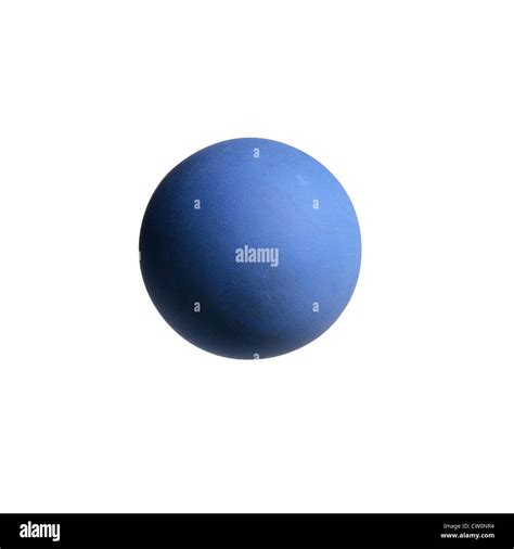 Blue Ball Stock Photo Alamy