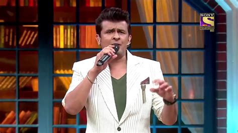 Sonu Nigam Best Performance 2019 Youtube