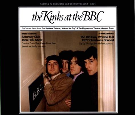 The Kinks At The Bbc The Kinks Release Info Allmusic