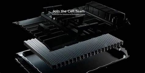 特斯拉公布4680电池，整个电池组构建为车辆的结构平台 华夏ev网