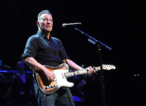 His father, douglas frederick springsteen. Bruce Springsteen on Lockdown Life, the Legacy of Little ...